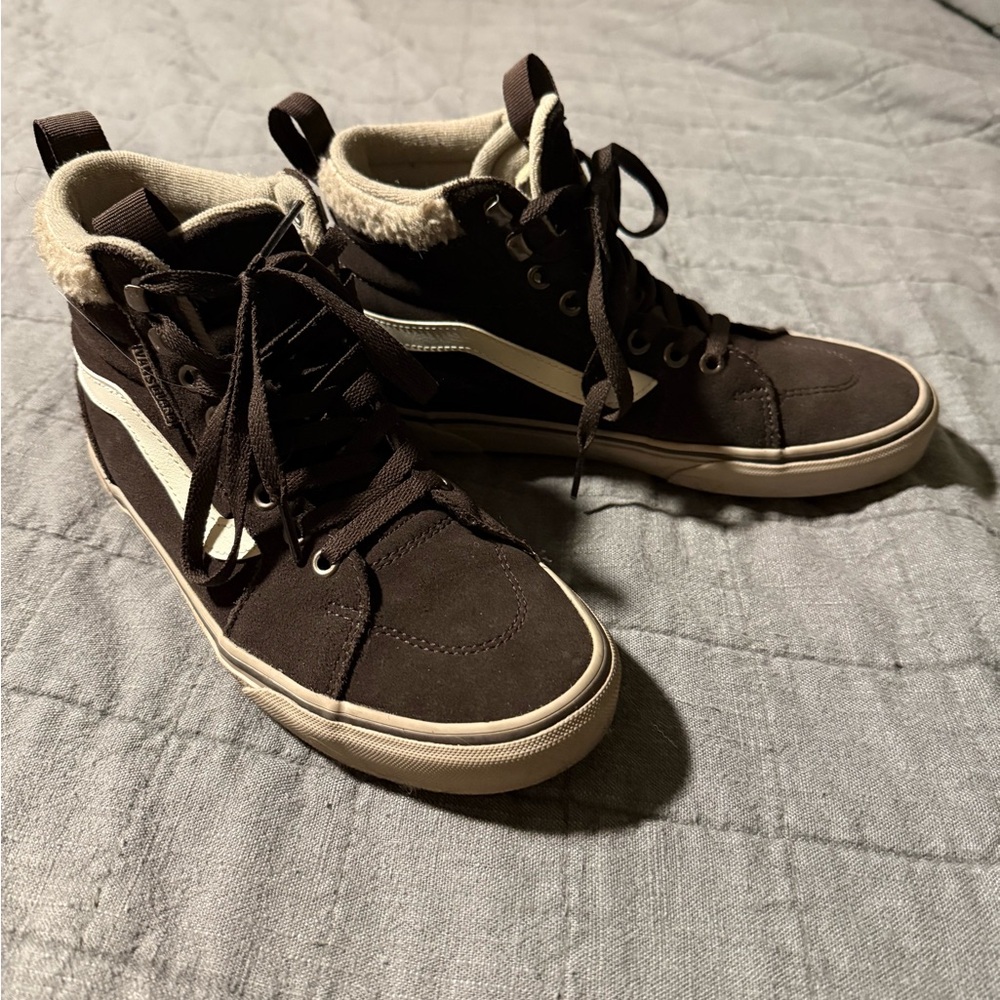 Vans Woman’s SK8 Hi MTE